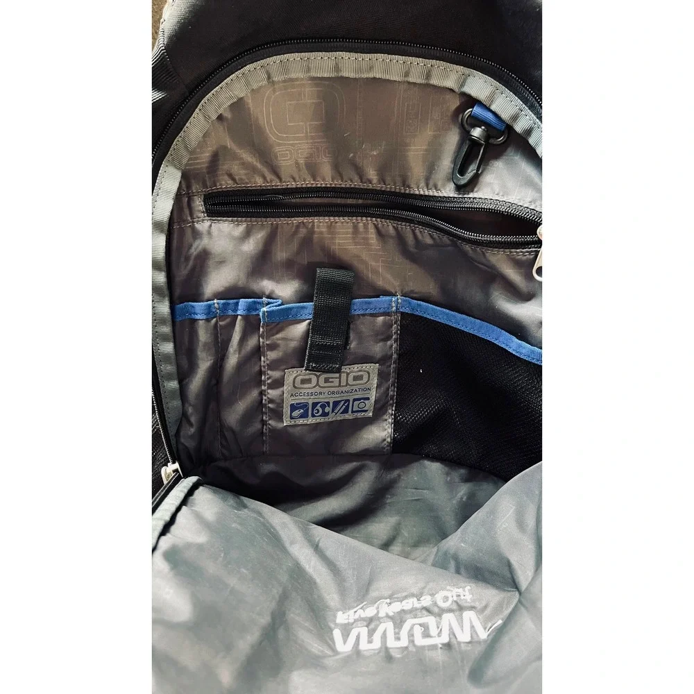 OGIO backpack engineered